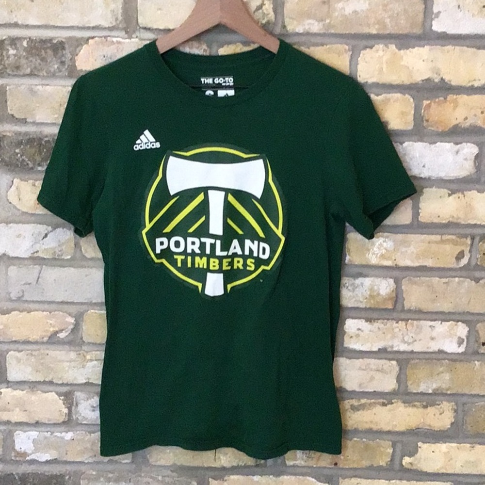Adidas Portland Timbers T-shirt